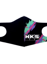 HKS Graphic Mask - Oil Color (XL)                                     - 51007-AK315 - Image 3