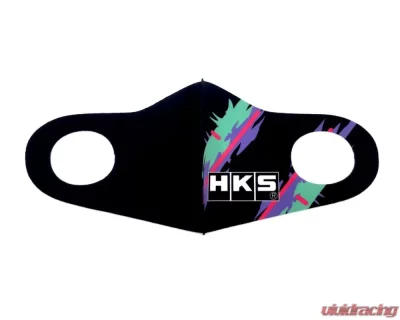 HKS Graphic Mask - Oil Color (XL) - 51007-AK315