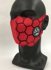 HKS Graphic Mask - SPF Red (Medium)                                     - 51007-AK319 - Image 3