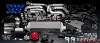 HKS GT2 Supercharger System Pro AP1|AP2 Honda S2000 1999-2003 - 12001-AH010