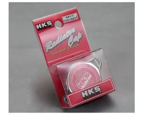 HKS N-Type 1.1kg Radiator Cap Acura | Honda | Lexus | Scion | Subaru | Toyota 1992+