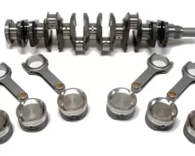 HKS Piston Full Kit RB26 2.8L S Zero 87.0 Nissan GT-R 1989-2002