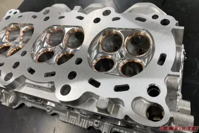 HKS Complete Engine VR38 4.3L STEP PRO Nissan GT-R R35 2008-2021 - 23011-AN011