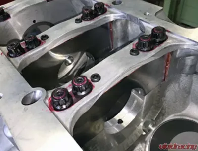 HKS Complete Engine VR38 4.3L STEP PRO Nissan GT-R R35 2008