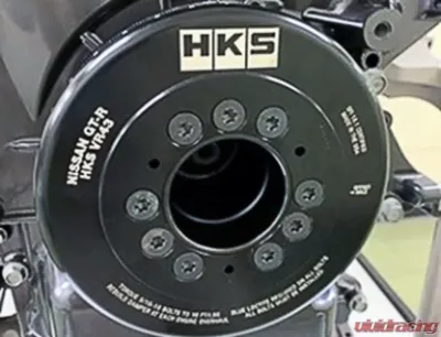 HKS Complete Engine VR38 4.3L STEP PRO Nissan GT-R R35 2008-2021 - 23011-AN011