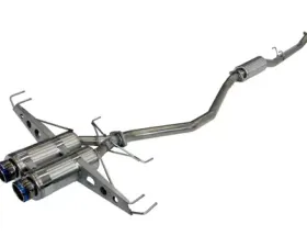 HKS Hi-Power SPEC-L2 Honda Civic Type R 2017-2021