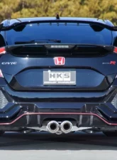 HKS Hi-Power SPEC-L2 Honda Civic Type R 2017-2021                                     - 31019-AH106 - Image 2