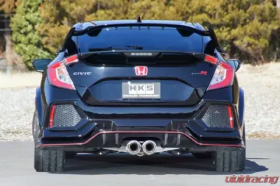 HKS Hi-Power SPEC-L2 Honda Civic Type R 2017-2021 - 31019-AH106