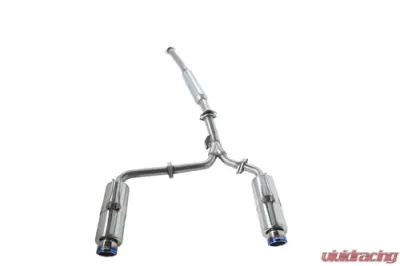 HKS Hi-Power SPEC-L2 CZ4A Mitsubishi Lancer Evolution X 2007-2015 - 31019-AM111