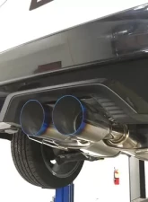 HKS Legamax Premium Exhaust Honda Civic Hatchback 2016-2020                                     - 31021-AH004 - Image 4