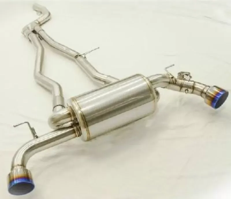 HKS Super Turbo Muffler Toyota Supra GR 2020-2024 for 2020-2024