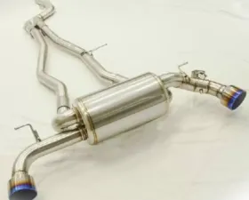 HKS Super Turbo Muffler Toyota Supra GR 2020-2024