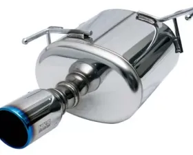 HKS Legamax Sport Catback Exhaust Subaru Forester 18-19