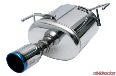 HKS Legamax Sport Catback Exhaust Subaru Forester 18-19 - 32018-AF017