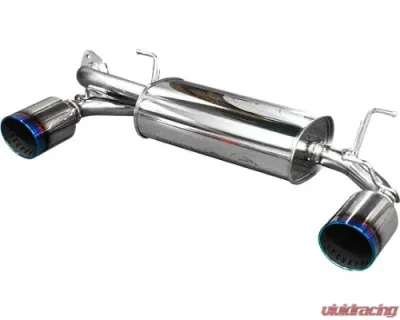 HKS LEGAMAX Premium Muffler Scion FRS | Subaru BRZ | Toyota 86 2016+ - 32018-AT058