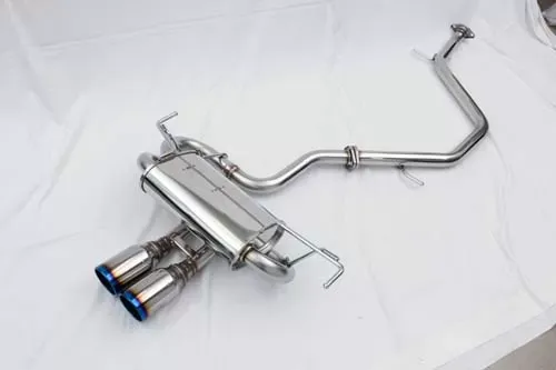 HKS Legamax Sport Catback Exhaust Toyota Corolla Sport 18-19 - 32018-AT061
