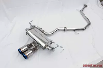 HKS Legamax Sport Catback Exhaust Toyota Corolla Sport 18-19 - 32018-AT061