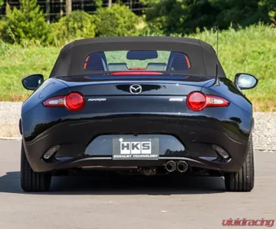 HKS LEGAMAX Premium Mazda Miata MX-5 2016-2021 - 32018-AZ010