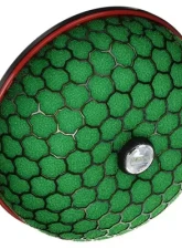 HKS Super Power Flow Direct Drive 200-100 Dry Green                                     - 70019-AK106 - Image 2