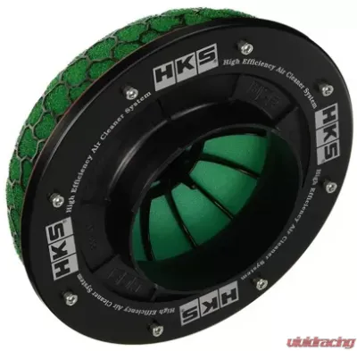 HKS Super Power Flow Direct Drive 200-100 Dry Green - 70019-AK106