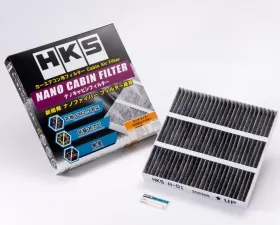 HKS Nano Cabin Filter Honda Type1 Honda 2010-2020