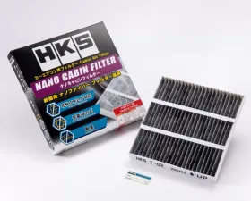 HKS Nano Cabin Filter Toyota Type2 Lexus | Subaru | Scion | Toyota 2006-2020