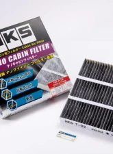 HKS Nano Cabin Filter Toyota Type2 Lexus | Subaru | Scion | Toyota 2006-2020                                     - 70027-AT002 - Image 2