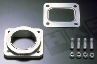 Turbo Discharge Flanges