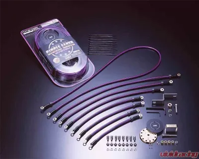 HKS Universal Circle Earth System - 48004-AK001