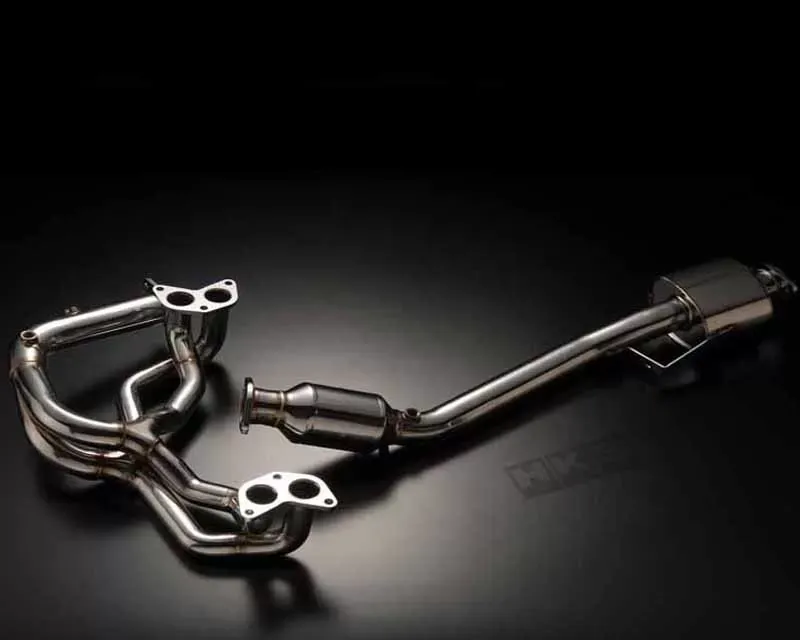 HKS Super Exhaust Manifold with Catalyzer Scion | Subaru | Toyota 2013-2015 - 33005-AT006