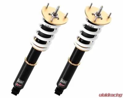HKS Hipermax D'NOB Spec Coilovers Nissan 240SX Silvia S13 89-94 - 80015-AN101