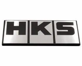 HKS Promotional Products Block Logo Emblem