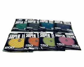 HKS Super Mega Flow Replacement Element Green