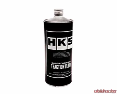HKS GT Supercharger Traction Oil High Viscosity 800ml - 12002-AK029
