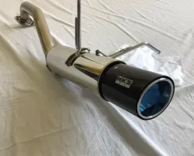 HKS Hi-Power Muffler Crb Honda Fit Sport 2014-2020
