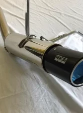 HKS Hi-Power Muffler Crb Honda Fit Sport 2014-2020                                     - 32016-KH001 - Image 4