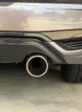 HKS Hi-Power Muffler Crb Honda Fit Sport 2014-2020                                     - 32016-KH001 - Image 3