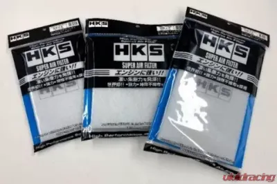 HKS Super Air Filter Replacement Small 255x143 - 70017-AK101