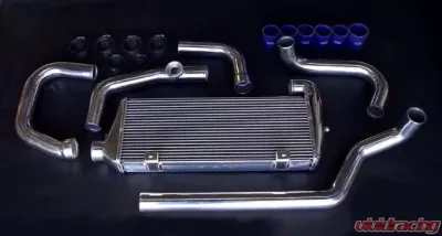 HKS Type 2 Front Mount Intercooler & Piping Kit Mitsubishi EVO X 08-12 - 13001-AM006
