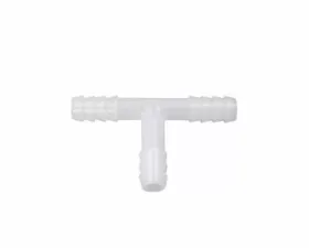 HKS EVC Components 4 x 6 x 4mm Metal Tee-Fitting