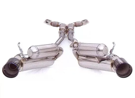 HKS Hi-Power Dual Exhaust Nissan 350Z 2003-2006 - 32009-BN001