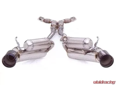 HKS Hi-Power Dual Exhaust Nissan 350Z 2003-2006 - 32009-BN001