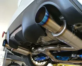 HKS Hi-Power SPEC L Exhaust System Subaru BRZ / Scion FR-S / Toyota GT-86 2013-2021
