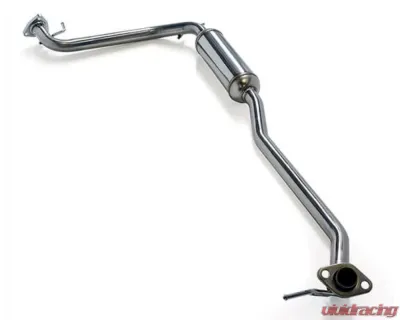 HKS SUS Center Pipe Honda Fit 2009-2014 - 33004-AH002