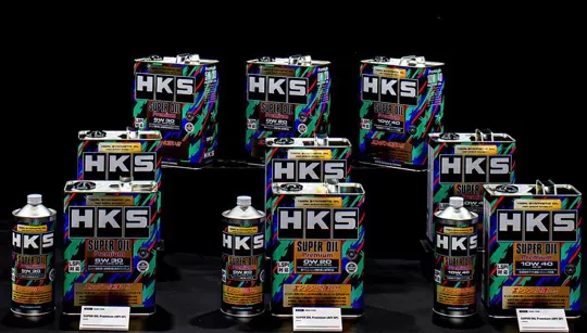 HKS Super Oil Premium API SP | ILSAC GF-6A 0W 20 1L - 52001-AK147