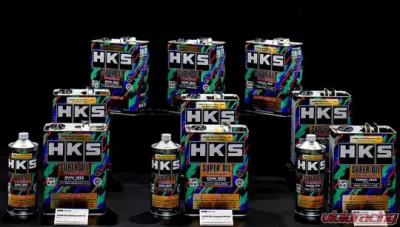 HKS Super Oil Premium API SP 4L - 52001-AK142