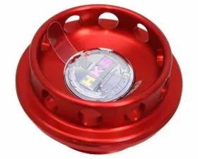 HKS Red Billet Oil Filler Cap Scion | Subaru | Toyota 2013-2015