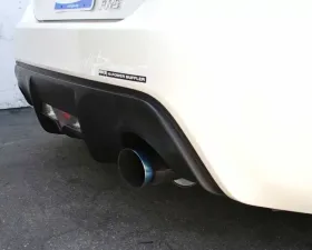 HKS Hi-Power Racing Single Exit Exhaust Scion FRS 2013-2016