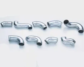 HKS Aluminum Intercooler Pipe Long 90 Degree