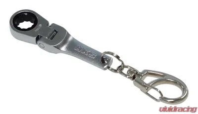 HKS X-TONE Ratchet Key Chain - 51007-AK276